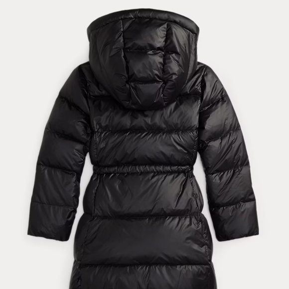 Ralph Lauren Puffer Coat - Picture 5 of 5